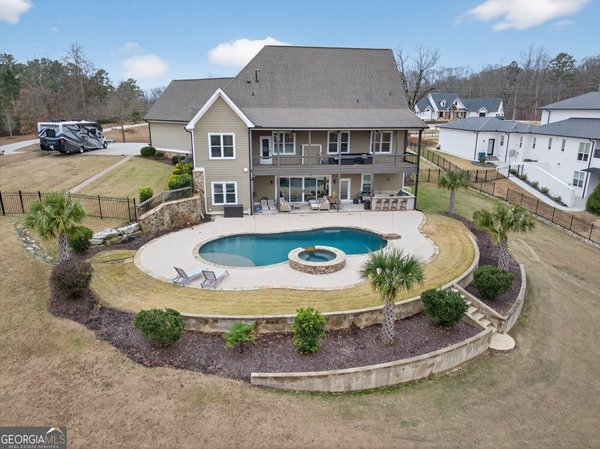 4437 J M Turk Road, Flowery Branch