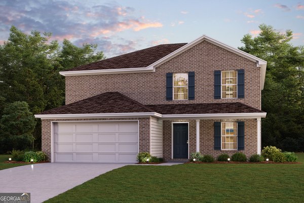 305 Clayton Scott Street, Warner Robins