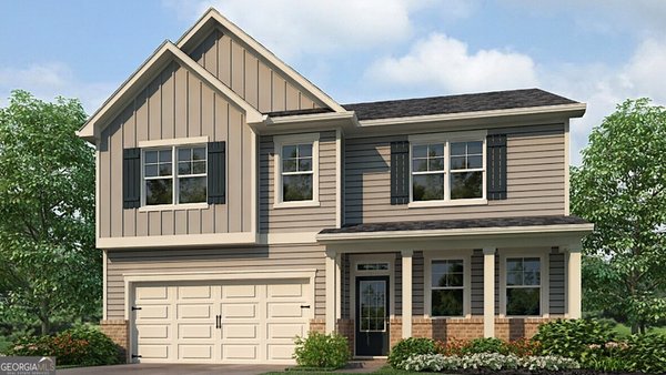 334 Belmont Drive, Cartersville