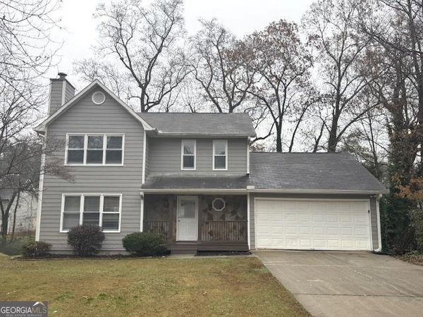 1129 Guernsey Drive, Lawrenceville