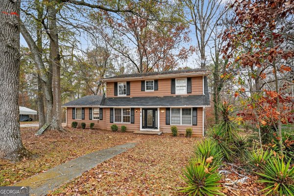 4716 Jakes Trail, Decatur