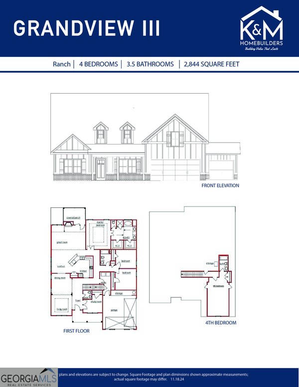 3589 Fannie Thompson Road, Monroe