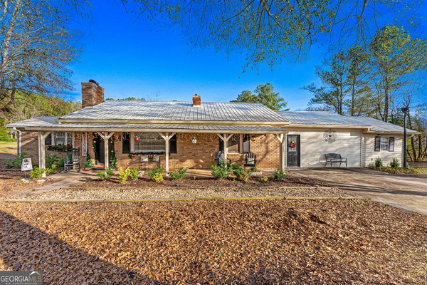 1448 Lexington Highway, Elberton