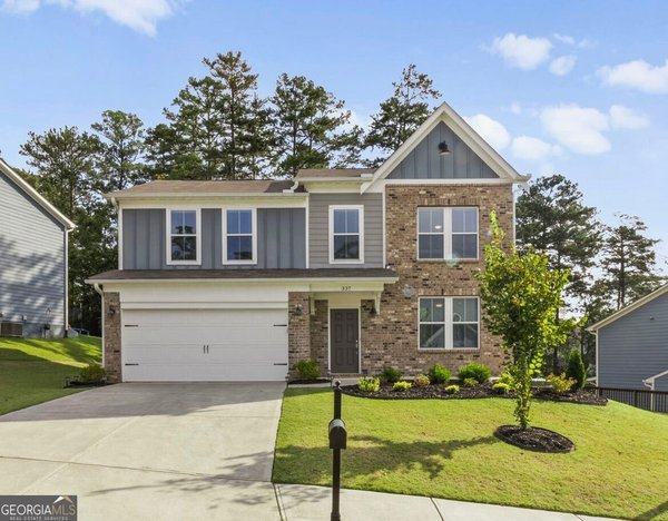 337 Mountain Laurel Walk, Canton