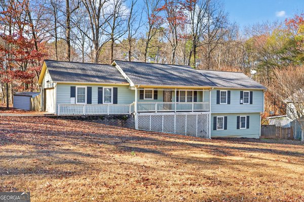 2538 Forestdale Drive, Dacula