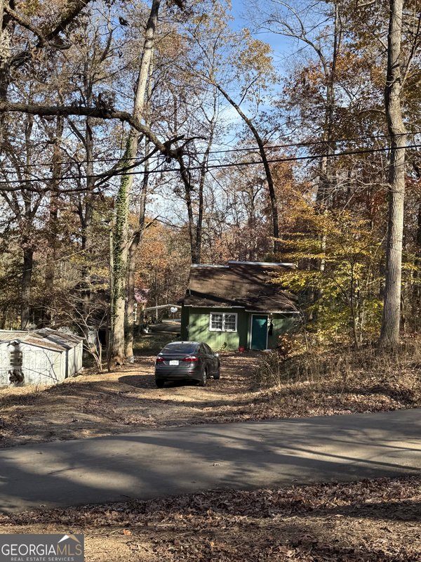 317 Ridgeview Drive, Lavonia