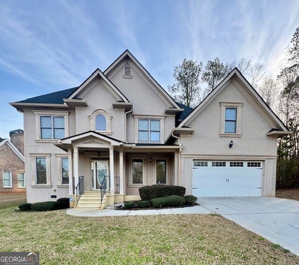 5681 Southcrest Lane, Lithonia