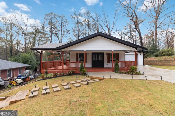 2461 Ridgefield Terrace, Decatur