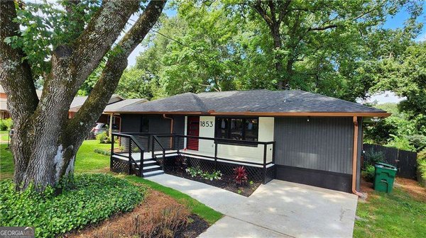 1853 Pinedale Place, Decatur