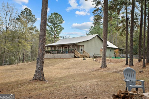 418 Oglesby Pond Lane, Portal