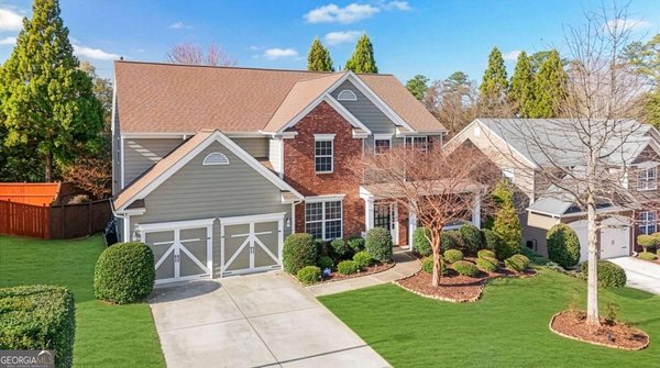 202 Roseman Way, Woodstock