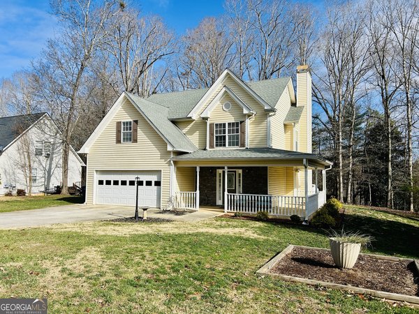 129 Rockwind Way, Demorest