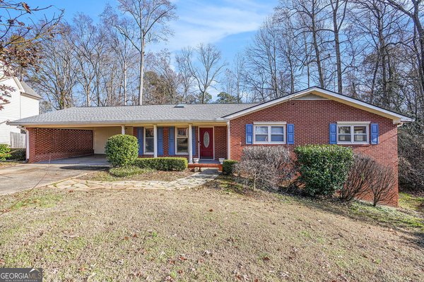 1305 Bellemeade Circle, Mableton