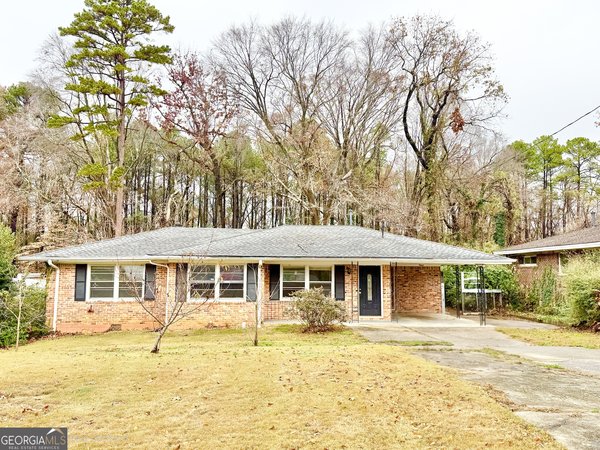 2706 Belaire Circle, Atlanta