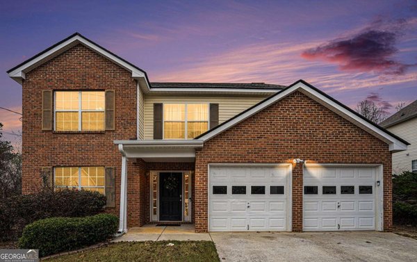 1777 Cutters Mill Way, Lithonia