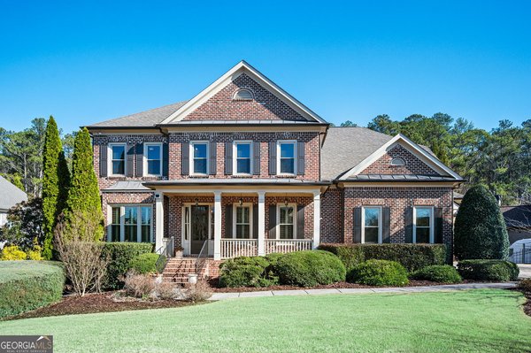 258 Meadow Path Drive, Marietta