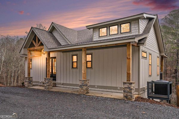 677 Catawba Circle, Ellijay