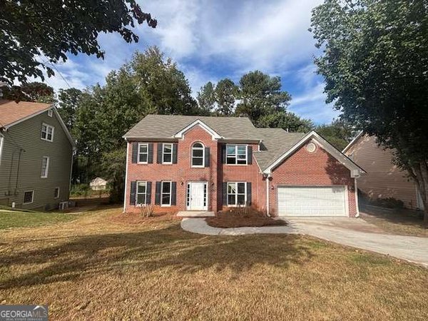 4923 Panola Mill Drive, Lithonia