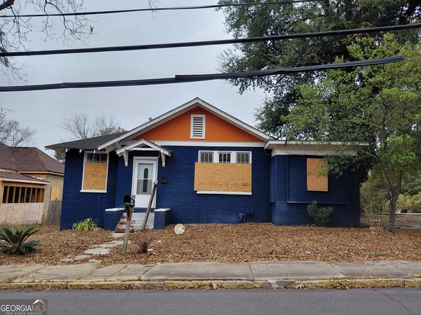 1925 Napier Avenue, Macon