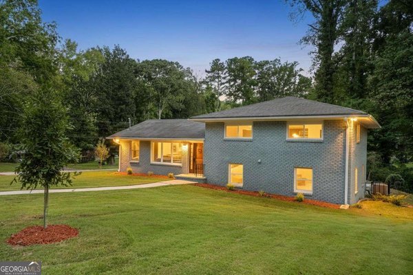 3462 Ingledale Drive, Atlanta