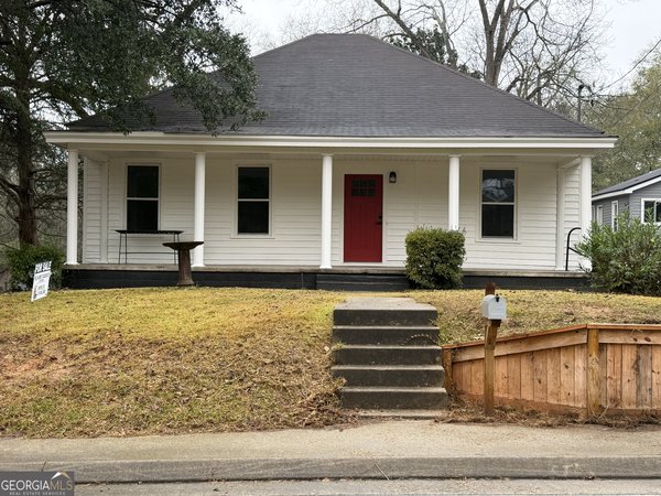 1975 Irwinton Road, Milledgeville