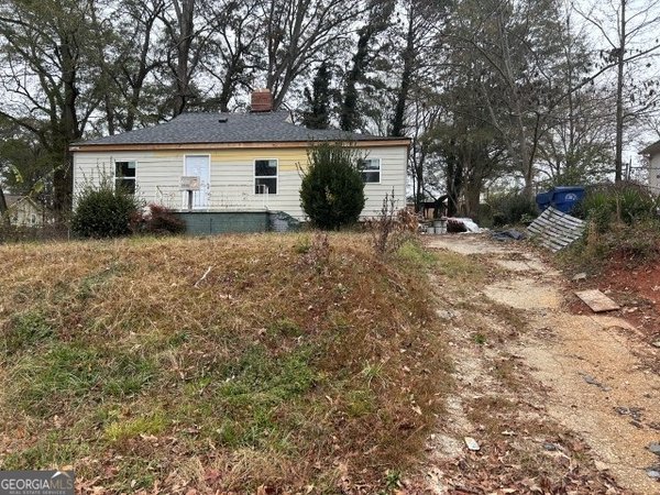 1743 Madrona Street, Atlanta