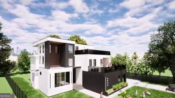 3534 Rockhaven Circle, Atlanta