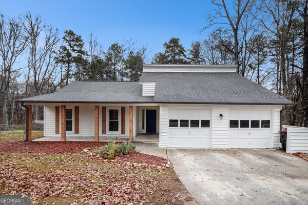5524 DORSETT SHOALS Road, Douglasville