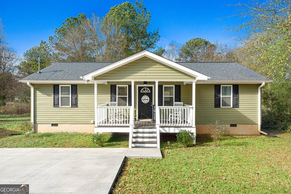 126 Baileys Garage Road, Bowersville