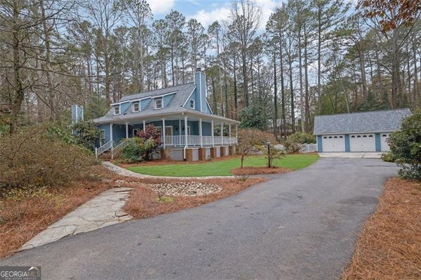 2034 Janmar Court, Snellville