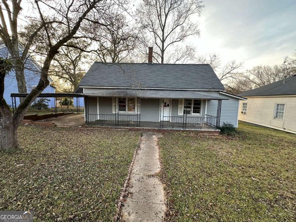 10 Elm Street, Covington