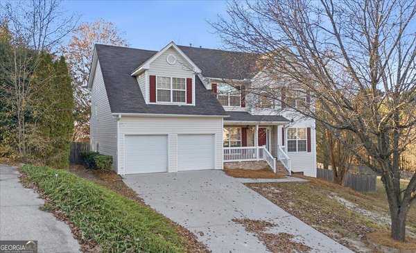 1296 Melrose Forest Lane, Lawrenceville