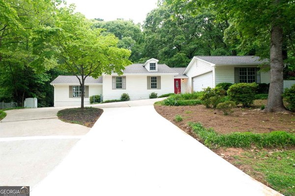 3095 Stone Oak Drive, Douglasville