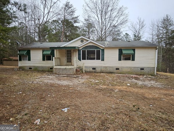 258 Rainey Lake Road, Buchanan