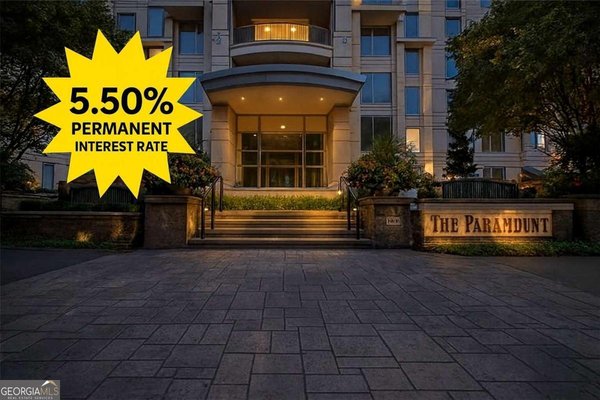 3445 Stratford Road, Atlanta