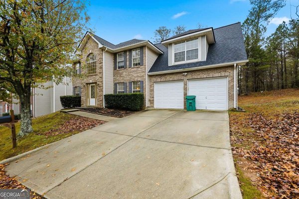1593 Cutters Mill Drive, Lithonia