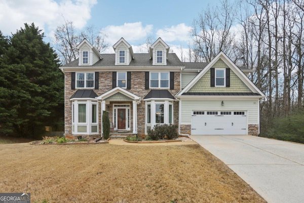 419 Long Shore Way, Newnan
