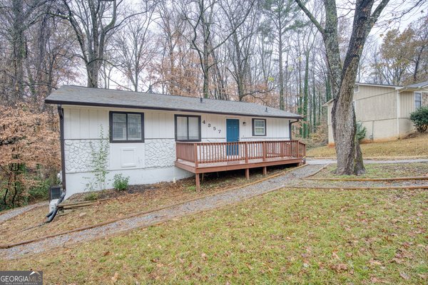 4357 Denise Drive, Decatur