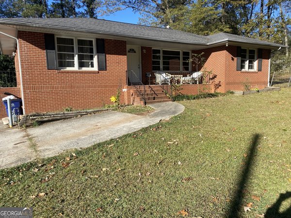 8965 Campbellton Street, Douglasville