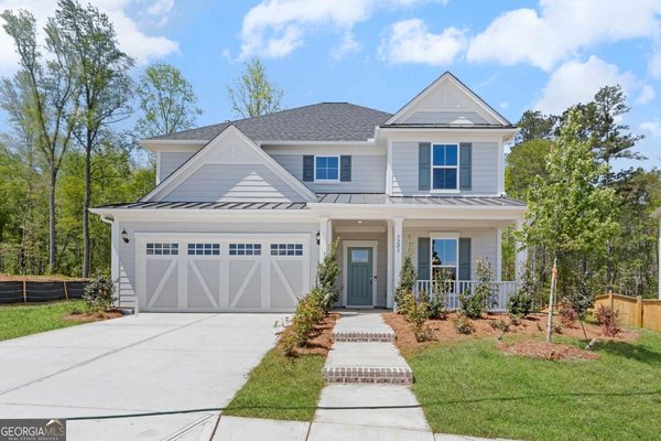 7201 Maple Brook Lane, Flowery Branch