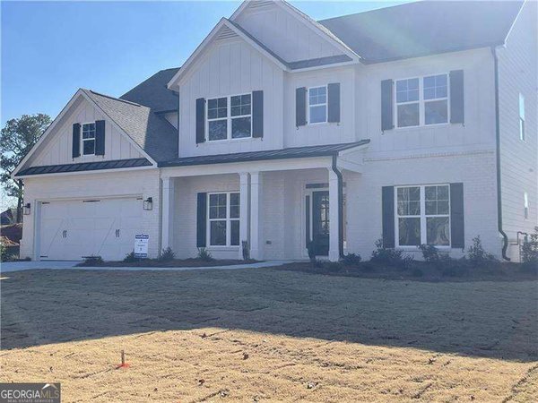 1756 Brown Circle, Marietta