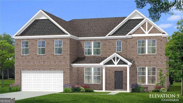 2496 Cadenza Circle, Dacula