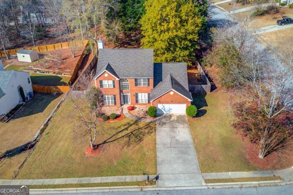 802 Board Walk Court, Loganville