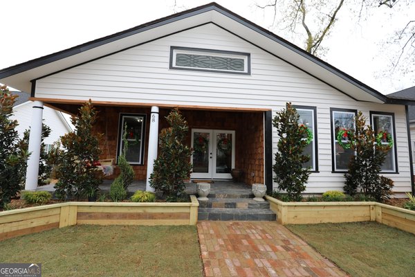 68 Spring Street, Newnan