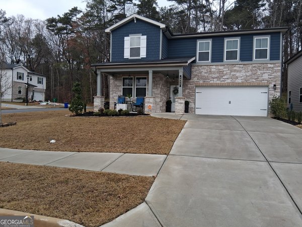 1039 Glade Run, Lithonia