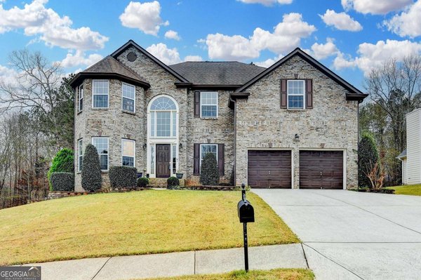 2819 Heritage Oaks Circle, Dacula