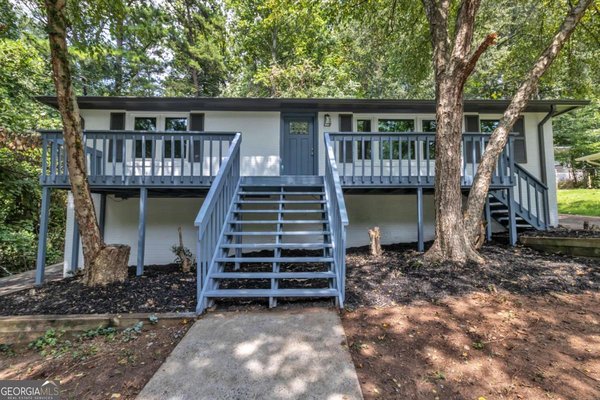 831 Daniell Drive, Smyrna