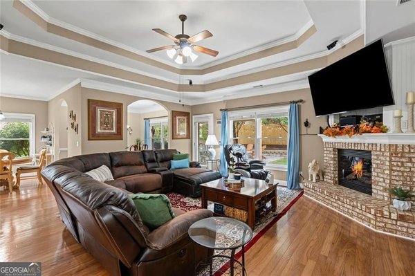 1573 Park Hollow Lane, Lawrenceville