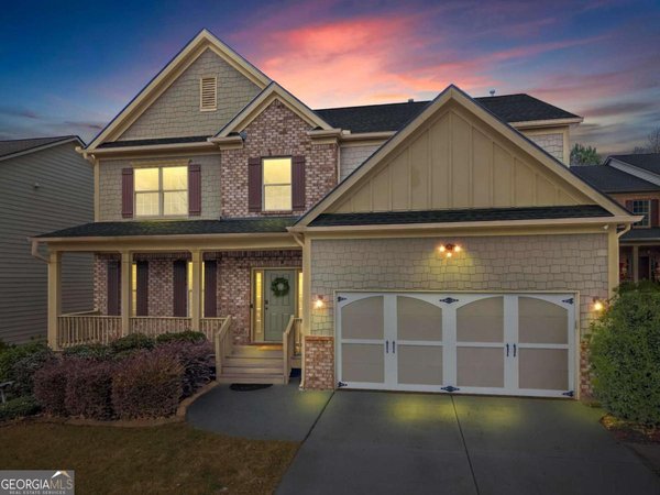 506 Olympic Way, Acworth