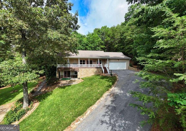 523 Sunnyside Shores, Hiawassee